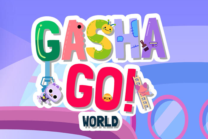 Gasha Go world