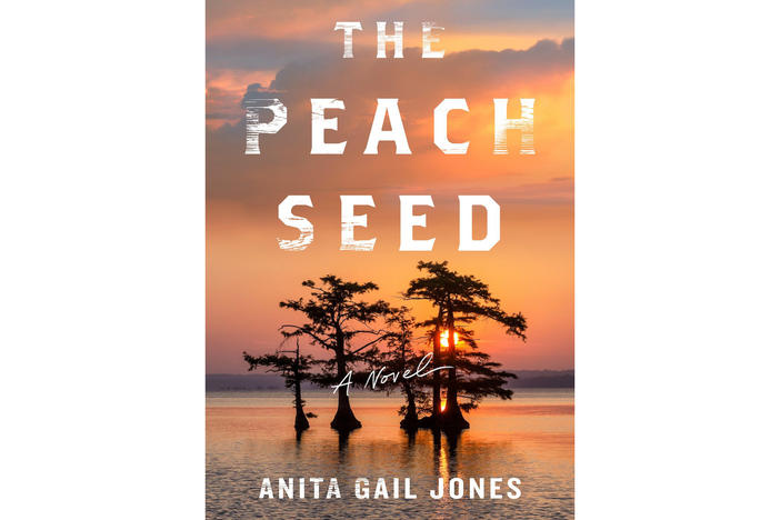 The Peach Seed by Anita Gail Jones