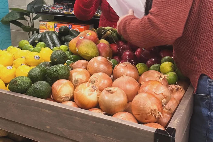 A pilot program that will supply Buford Highway-area families with weekly groceries opened on Dec. 7, thanks to the non-profit We Love Buford Highway. 