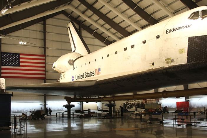 Bright Lights Systems Started with Space Shuttle Contract