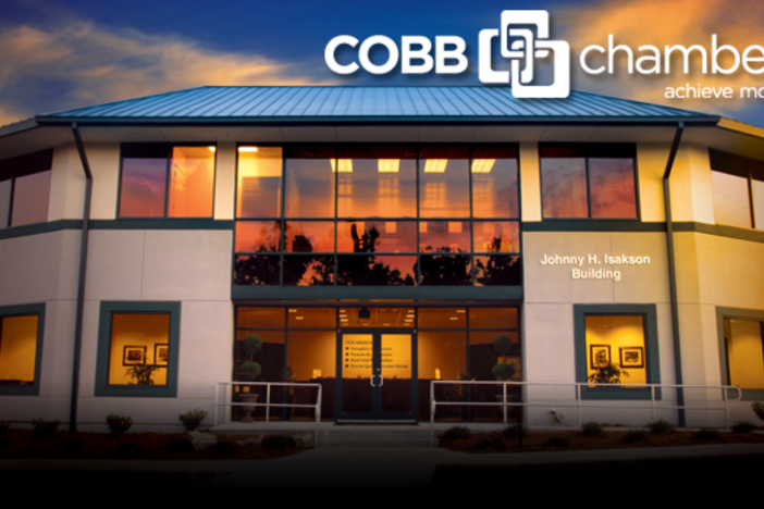 The Cobb County Chamber is seeking nominations for its first annual Cutting EDGE Technology Awards