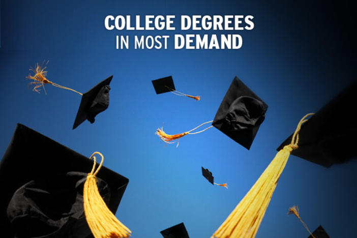 Certain College Degrees and More in Demand than Others for Employers