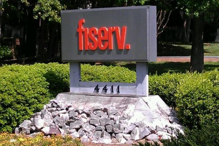 Fiserv, located in Norcross, has more than 100 full-time job openings available.