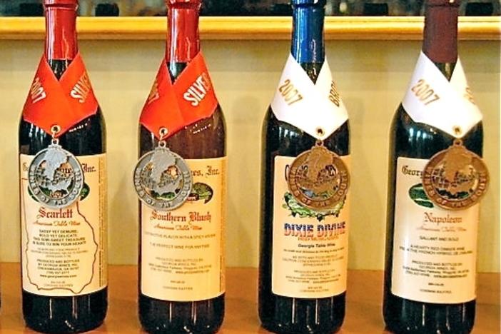 Georgia Winery Announces Major Expansion