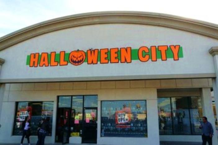 Halloween City has job openings throughout the state.