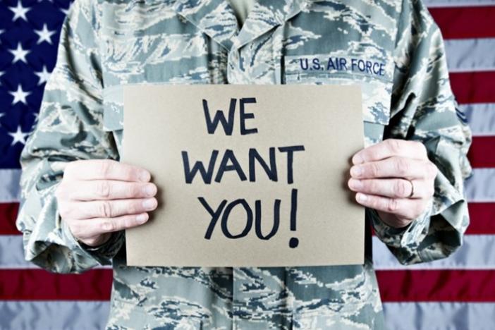 Operation Workforce Seeks to Help Veterans Find New Careers