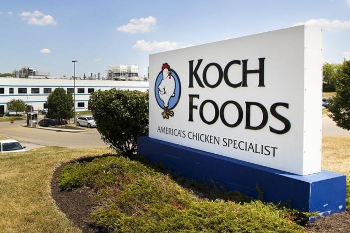 Koch Foods- America's Chicken Specialists
