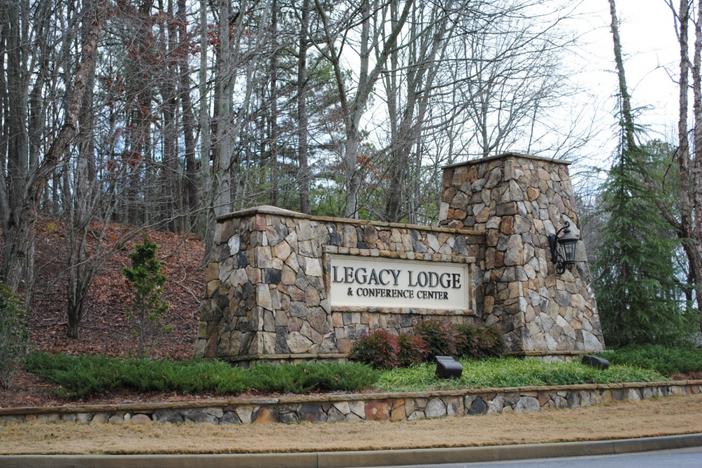 Legacy Lodge will be the site for several of the hiring events.