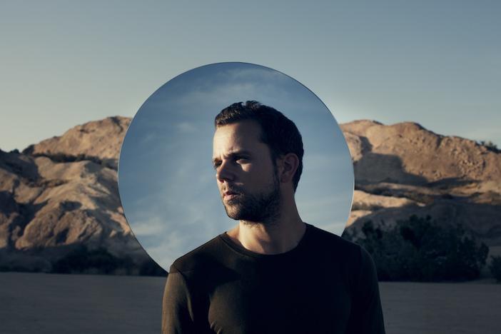 M83 will play Friday at the CounterPoint Music Festival (photo by Timothy Saccenti)