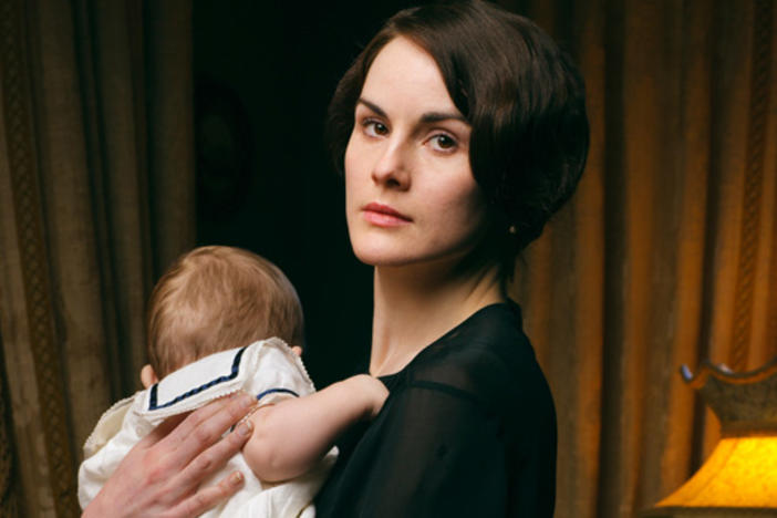 Downton Abbey season 4 will air in the us on January 5, 2014.