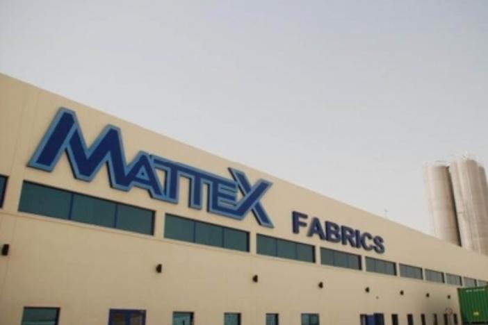 Murray County will be home to the first Mattex Plant outside the Middle East