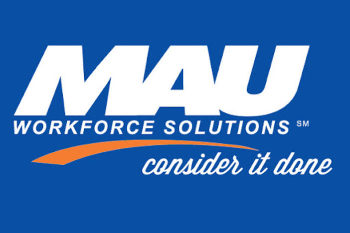 MAU Workforce has temporary and permanent staffing solutions.