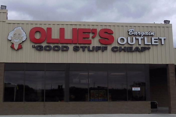Ollie's plans to establish 30-40 stores in Georgia over the next 4 years.
