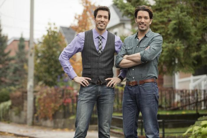 The Property Brothers are filming their 7th Season in Atlanta