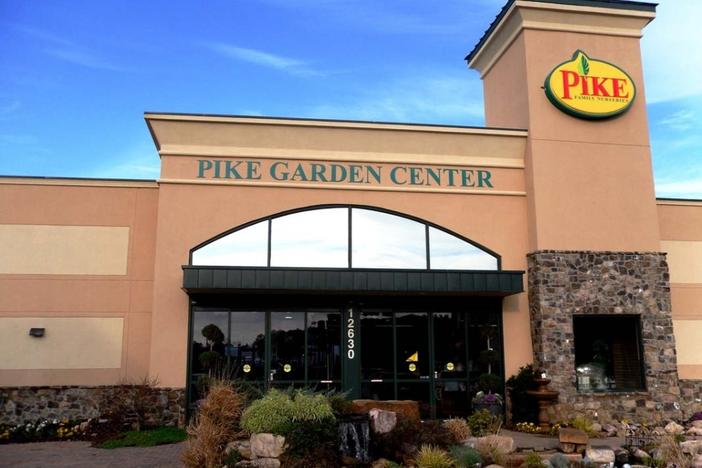 Pike Nurseries is hiring 250 seasonal workers