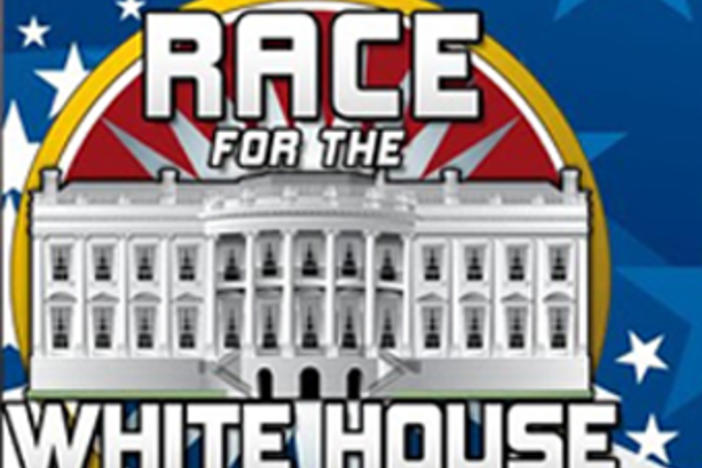 Race for the White House 2012 is a game that tests whether you have what it takes to become president.