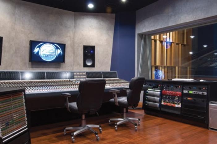 SAE Atlanta Studios