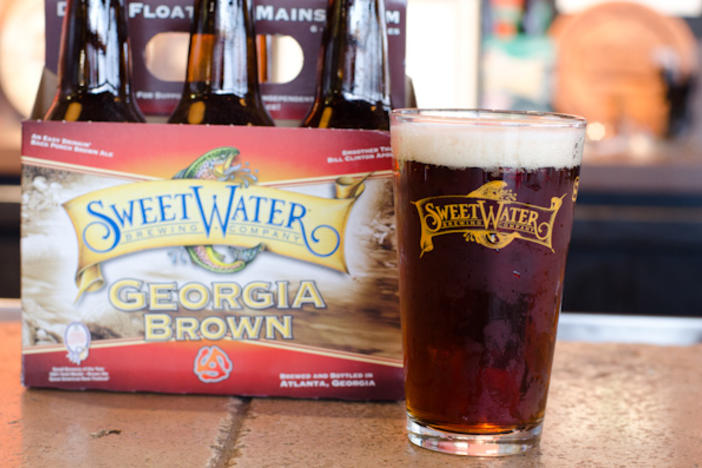 Sweetwater is ranked #19 Top U.S. Craft Brewing Company.