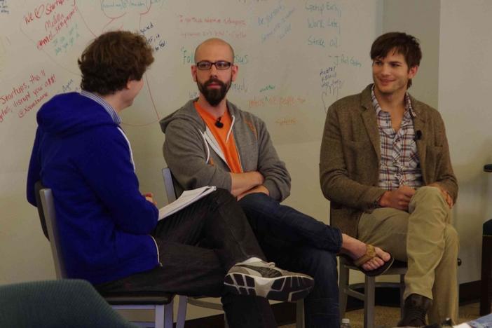 Film & TV Star Ashton Kutcher is One of the Most Influential Tech Investors