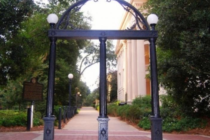 The University of Georgia Routinely Ranks as One of America's Top Schools for Economic Development