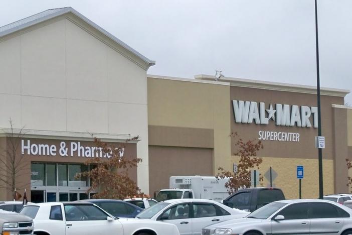 A New Super Walmart in Cumming is Expected to Employ 250