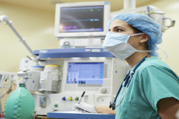 Anesthesiologist is the #1 best-paying job in America!