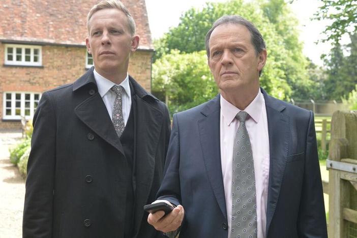 See a preview of the series finale of Inspector Lewis, airing Sunday, Aug. 21, 9/8c.