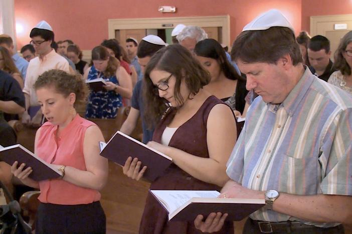 The central and most intensely spiritual part of every Jewish prayer service.