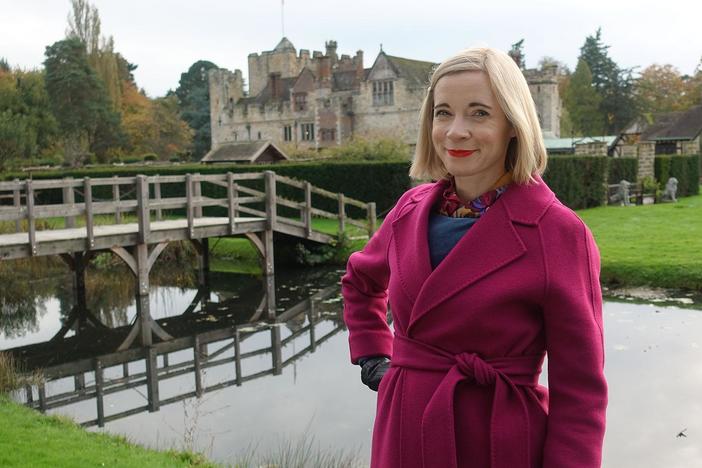 Lucy Worsley investigates the inside story of the English Reformation.