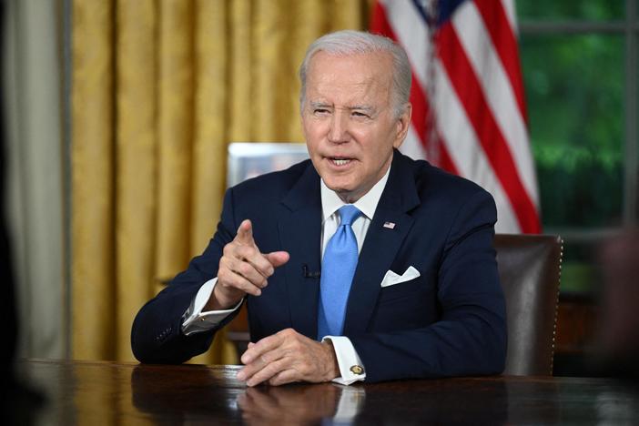 President Biden Addresses the Nation - A PBS NewsHour Special