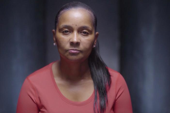 Danielle Metz, a mother of two, tells her story of incarceration and separation.