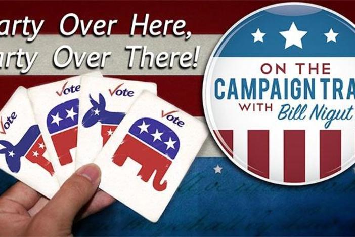 This episode provides a breakdown of political parties, party differences, and more!