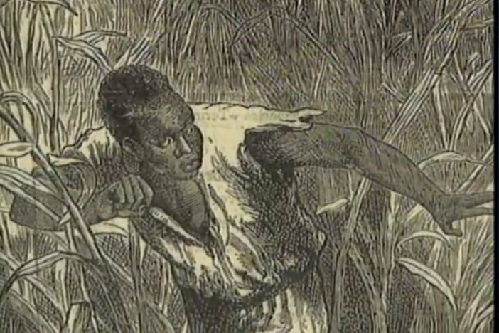 Some slaves made the dream of freedom a reality when they joined the Underground Railroad