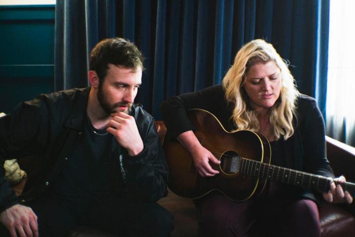 Singer/songwriters Ruston Kelly and Kate York sit down to write a powerful song.