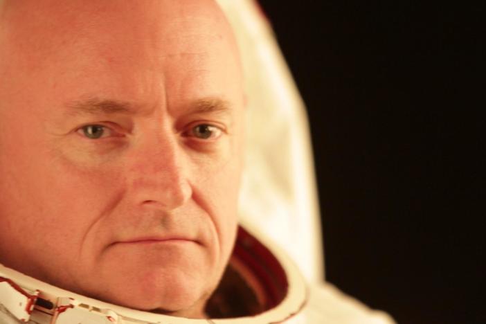 Astronaut Scott Kelly’s daughter Samantha recounts what it’s like to have a spaceman Dad.
