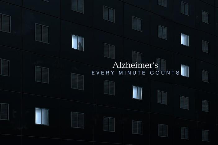 Every Minute Counts is an urgent wake-up call about the national threat posed by Alzheimer