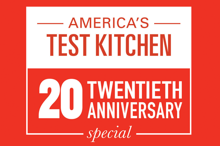 The cast of America’s Test Kitchen is counting down the show’s top 20 recipes of all time.