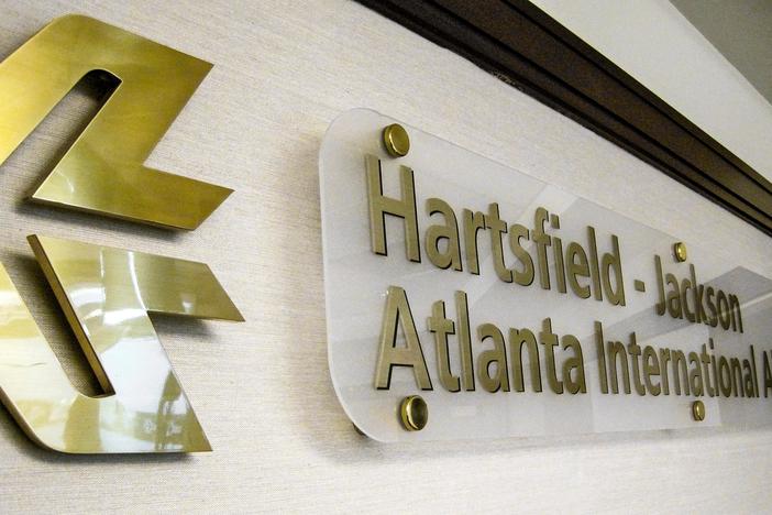 There’s a lot to know about Hartsfield Jackson Atlanta International Airport...