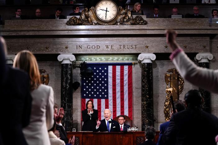 What Biden’s State of the Union address tells us about his 2024 campaign