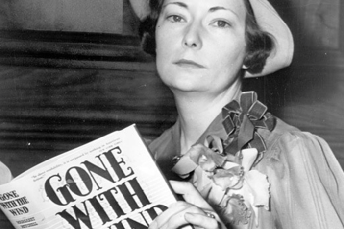 Gone With The Wind is considered by many to be Georgia's most beloved literary work.