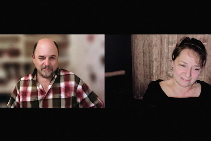 A conversation with Jason Alexander and "Petit Rat" Director Vera Wagman.