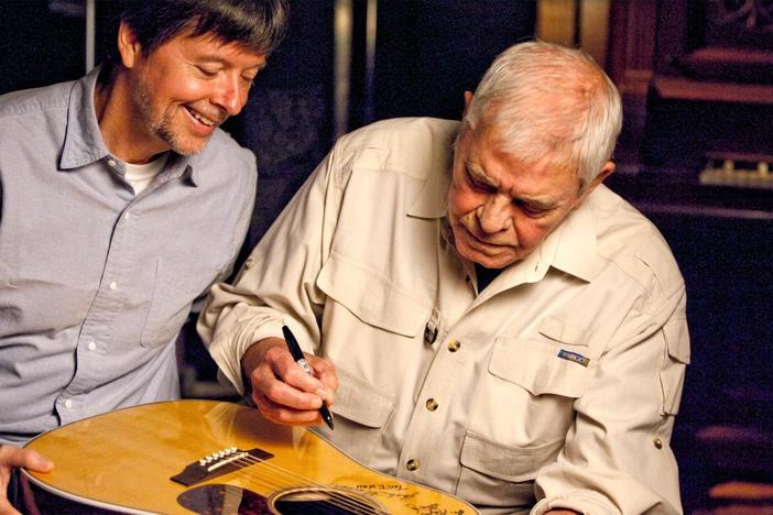What's next for director Ken Burns? Country Music is coming this fall. #CountryMusicPBS.