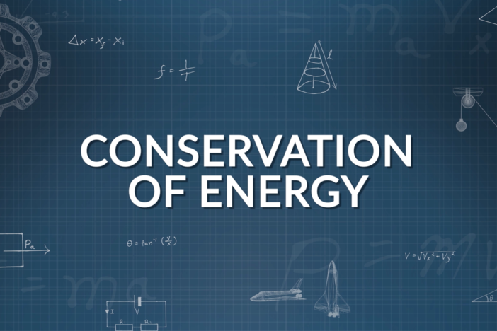 In this Closer Look segment, we explore several examples of the Conservation of Energy.