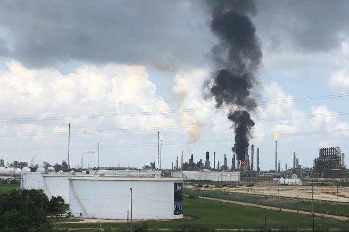 News Wrap: EPA cracks down on chemical plant pollution to reduce cancer risk