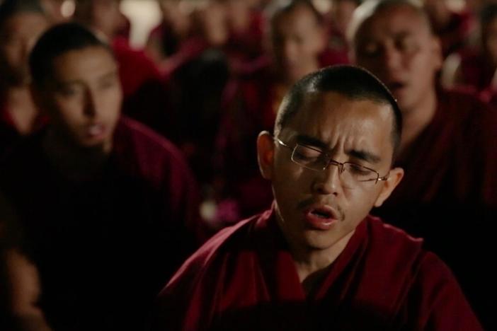 The last generation of monks to have studied where the Dalai Lama’s lineage began.