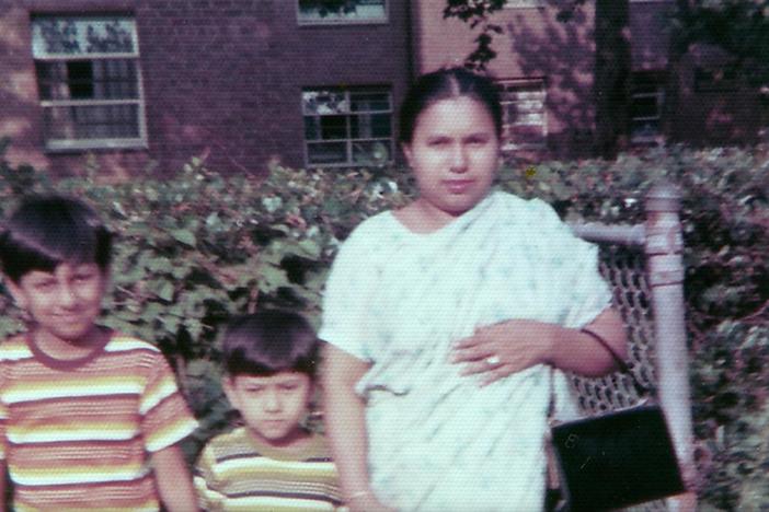 Alaudin Ullah opens up about growing up in Harlem as a Bengali American kid.