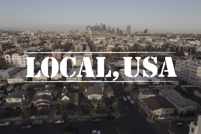 The Fall 2017 mission reel for documentary series Local, USA.