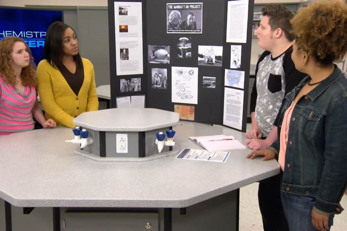This segment recaps the Unit 11, "Nuclear Chemistry." 