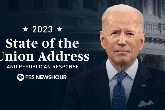 President Biden touted his accomplishments and called for change in his 2023 address.