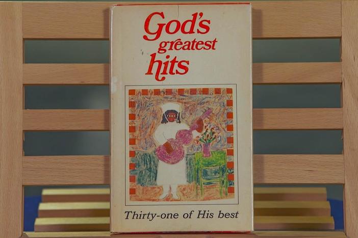 Appraisal: 1971 Gertrude Morgan 'God's Greatest Hits' Book